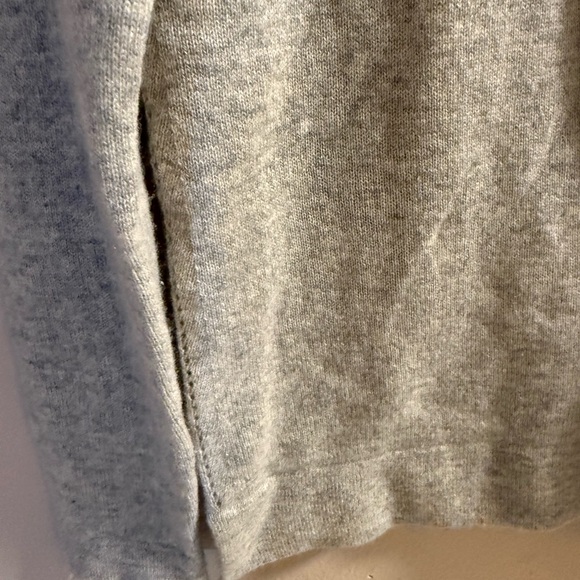 Ralph Lauren Light Gray Crewneck Sweater - Picture 3 of 3